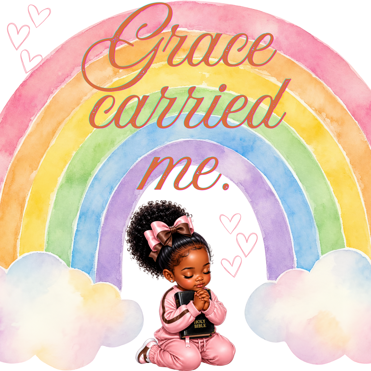 Faith based print