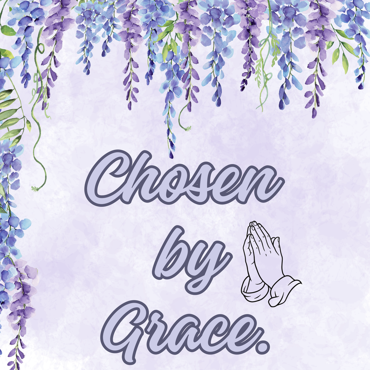Faith based print