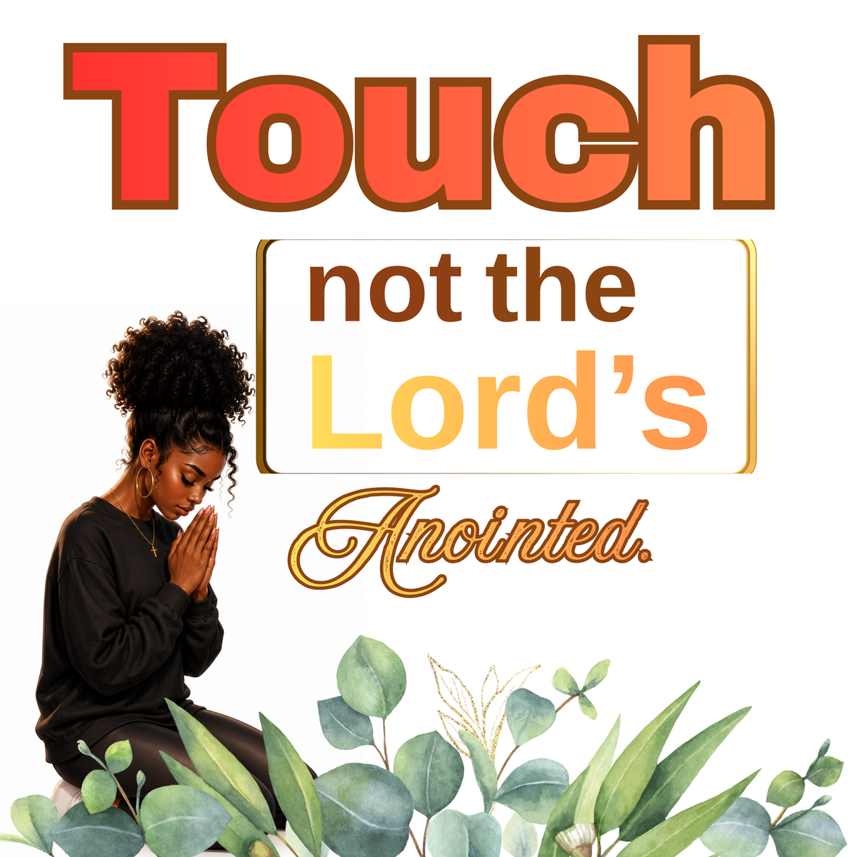 Faith based print